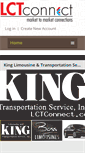 Mobile Screenshot of lctconnect.com